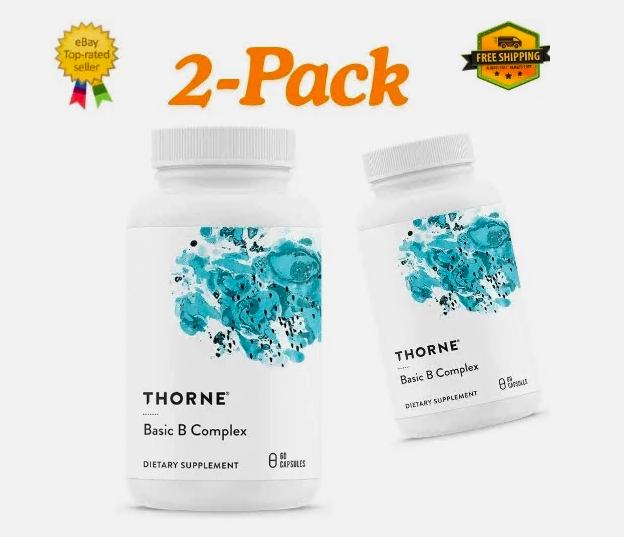 Thorne, Ferrasorb, 2 PACK.