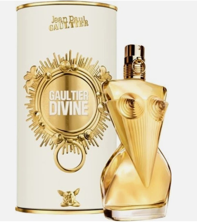 Jean Paul Gaultier Divine Eau de Parfum 3.4 oz / 100ml For Women