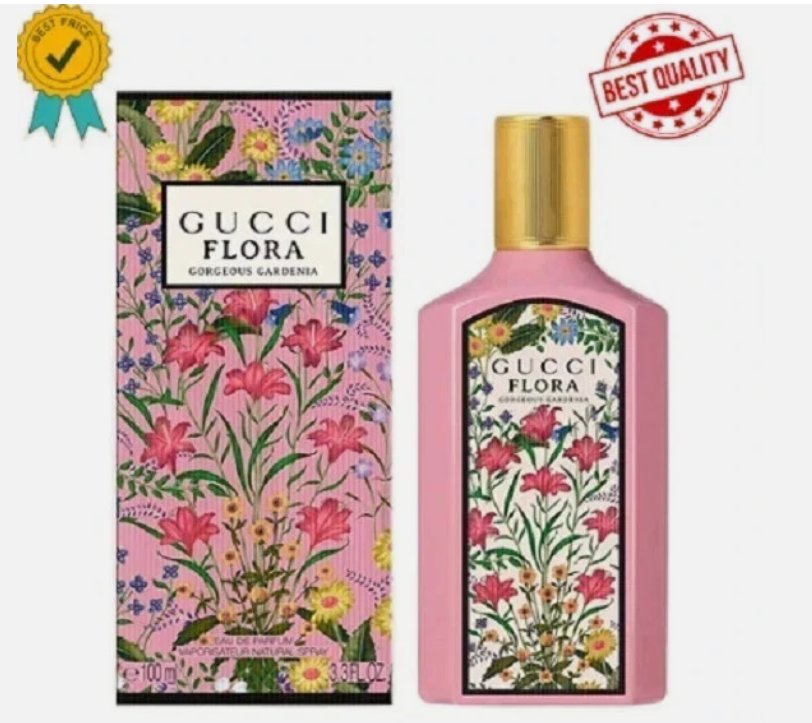 Gucci Flora 100ml