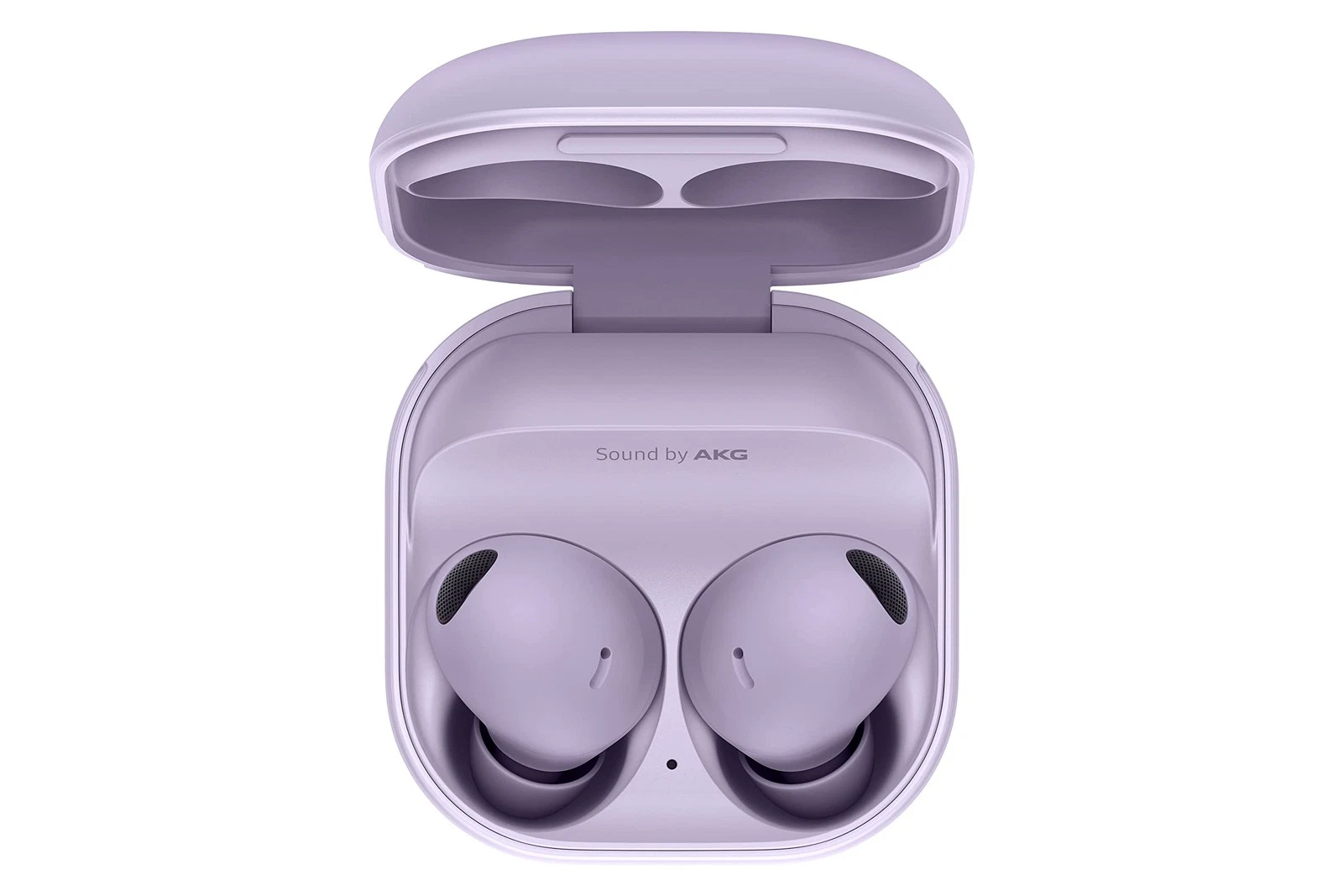 Samsung Galaxy Buds2 Pro SM-R510 Wireless Bluetooth Earbuds, Bora Purple